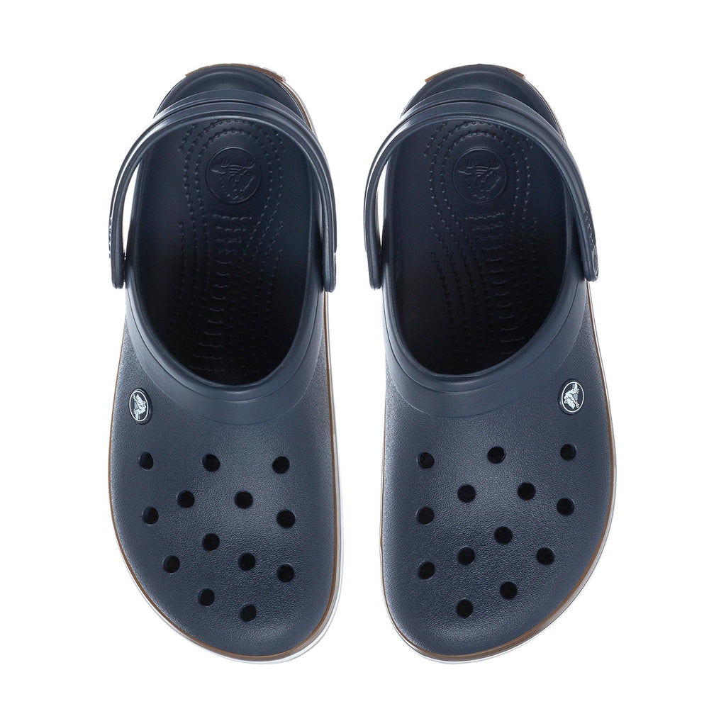 Crocband Gum Clog - Mens