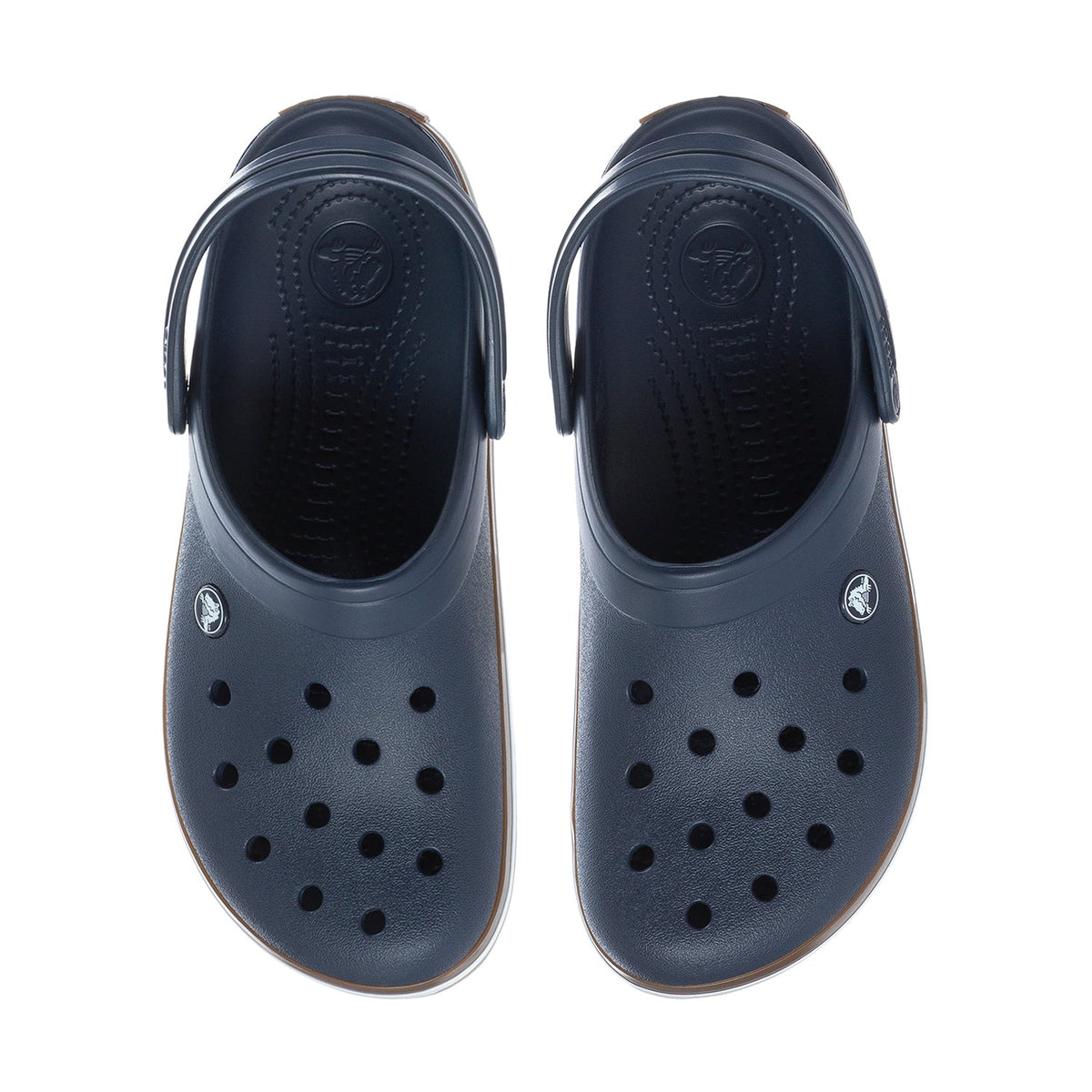 Crocband Gum Clog - Mens