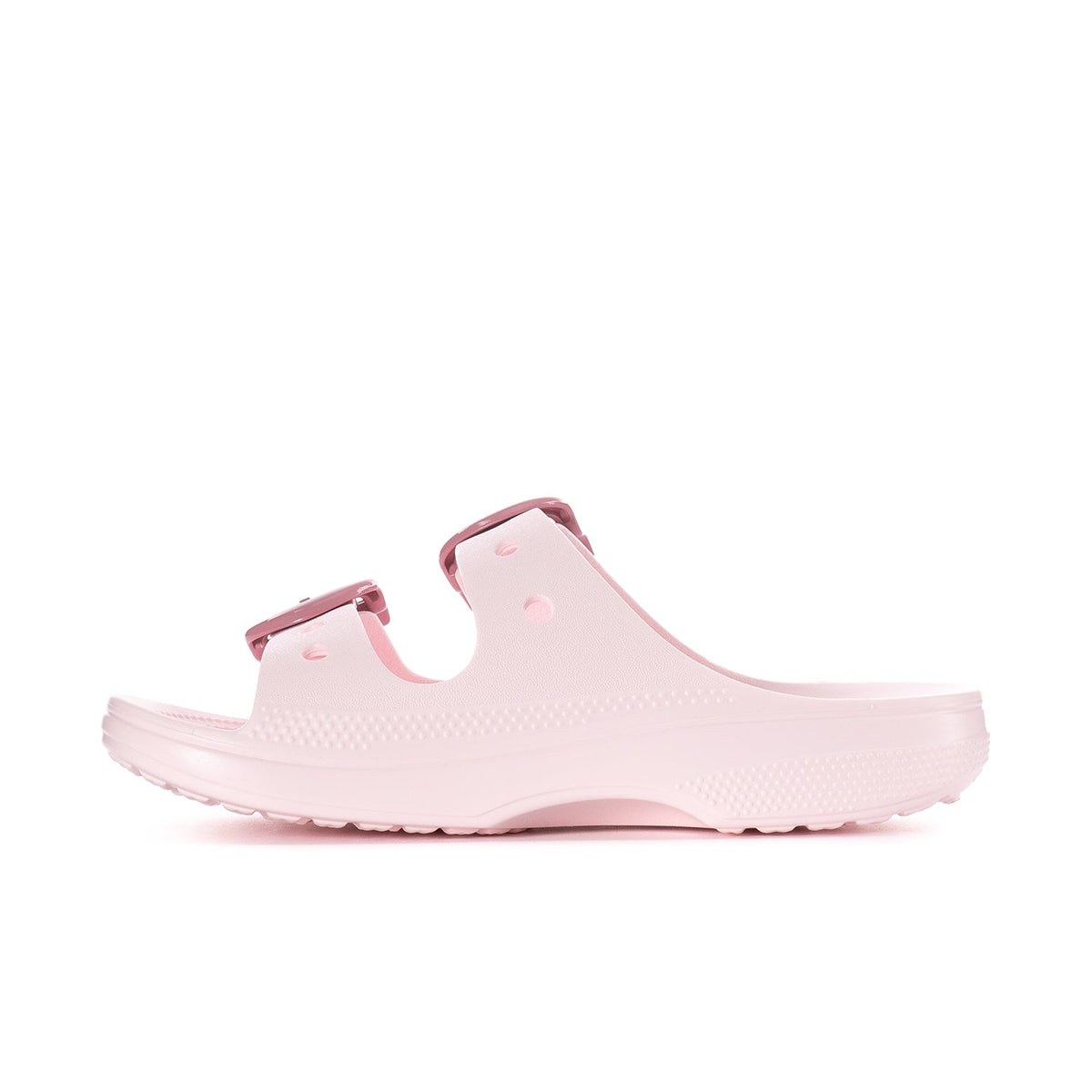 Saturday Enamel Buckle Sandal - Womens