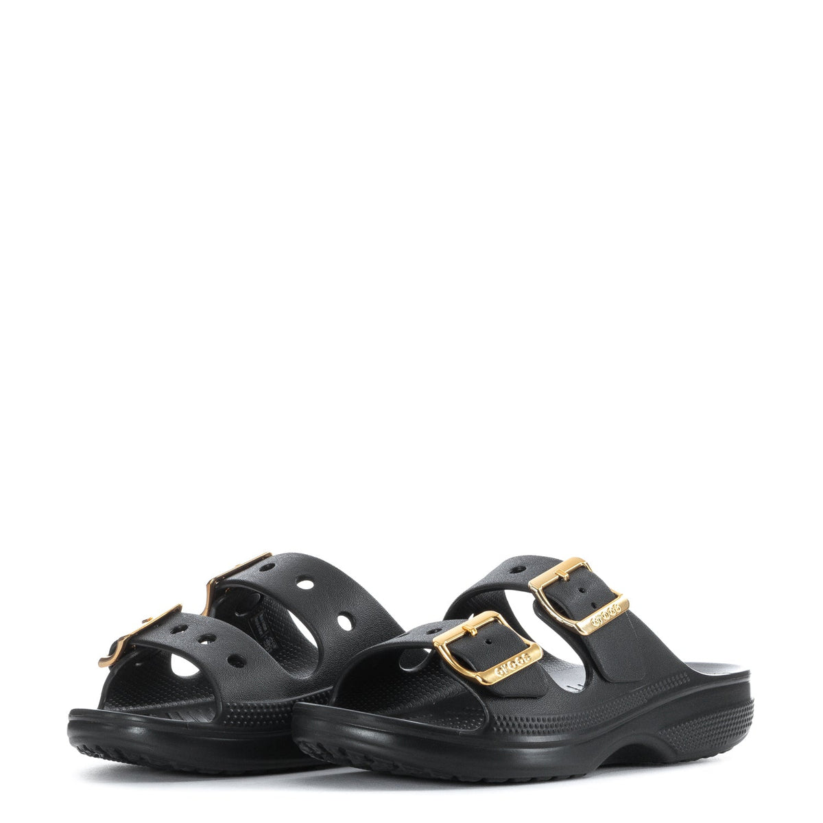 Saturday Metallic Buckle Sandal - Womens