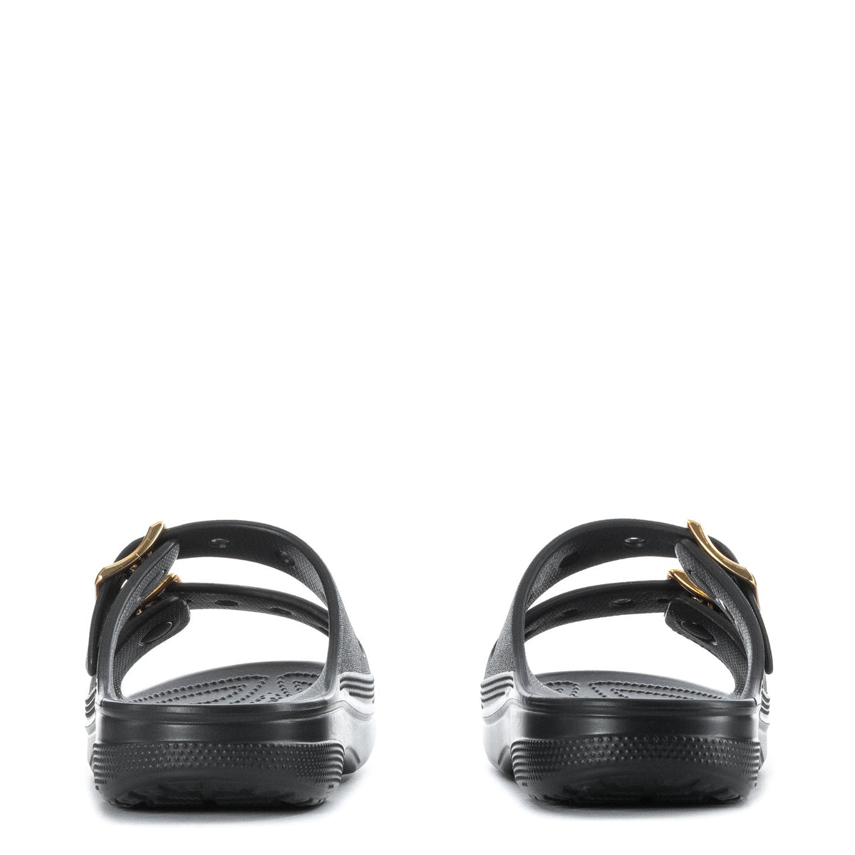 Saturday Metallic Buckle Sandal - Womens