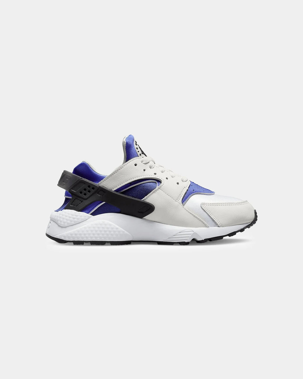 Women's Air Huarache White/Black-Lapis-Deep Royal Blue