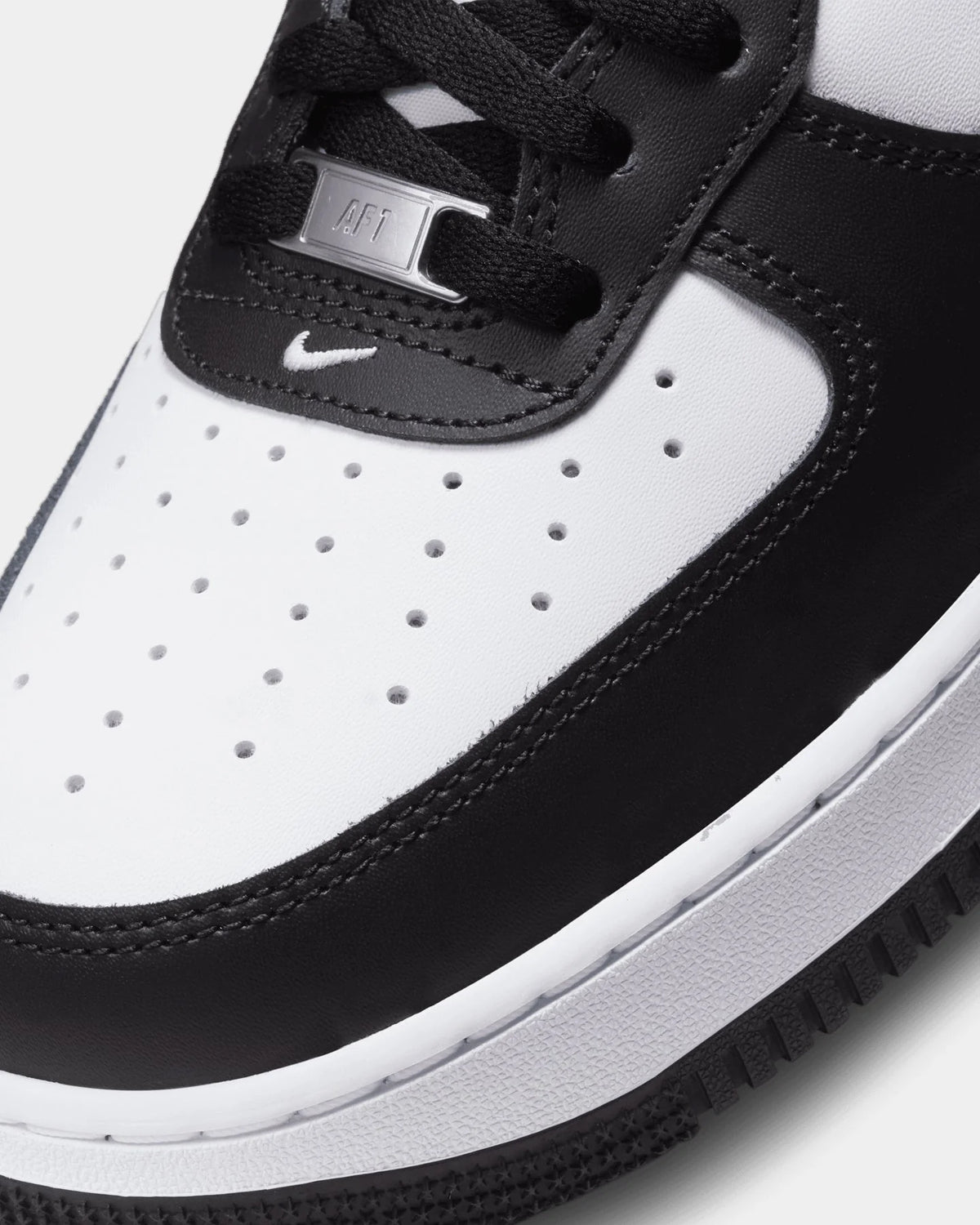 Air Force 1 '07 "Panda" Black/White/Black