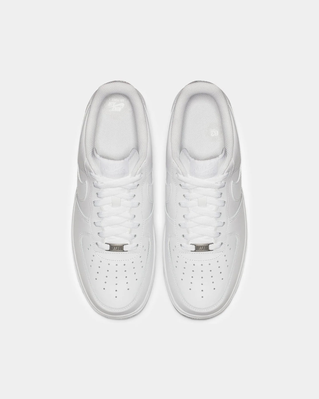 Air Force 1 '07 White/White