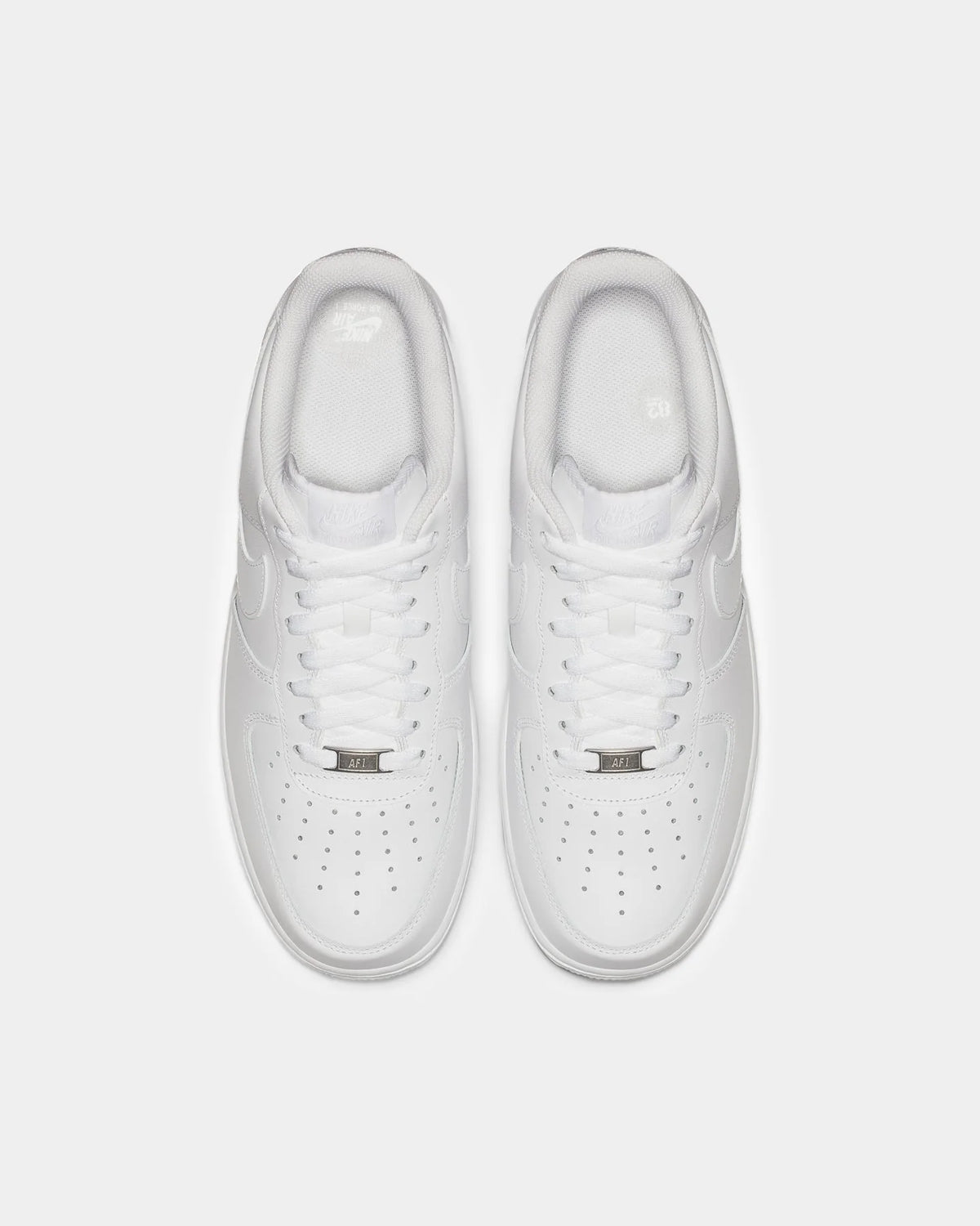 Air Force 1 '07 White/White