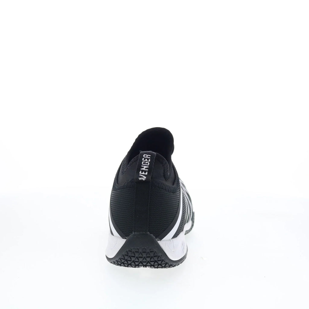 Avenger Hydro Carbon Toe Slip Resistant EH Mens Black Work & Safety Shoes