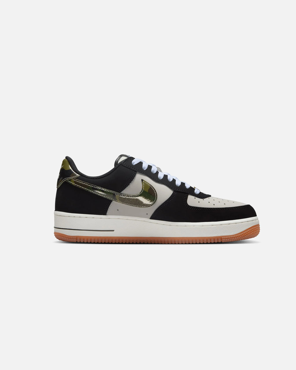 Air Force 1 Low Retro "Camo" White/Black/Gum
