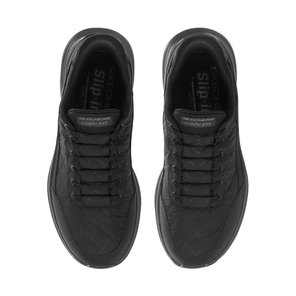 Slip Ins Contour Foam Cozy Fit Wide - Mens