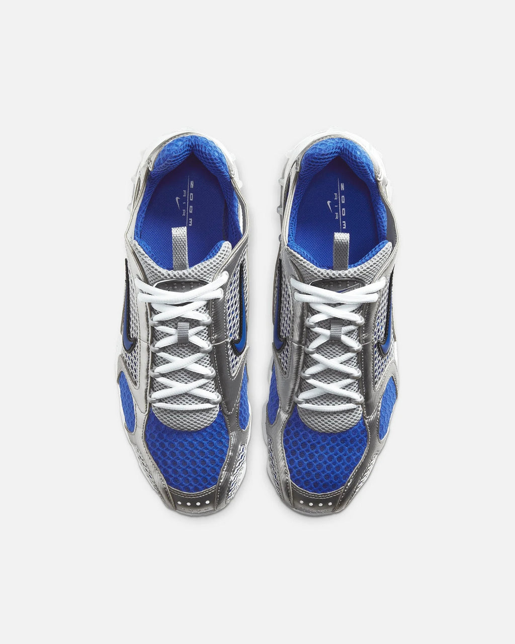Air Zoom Spiridon Cage 2 Silver