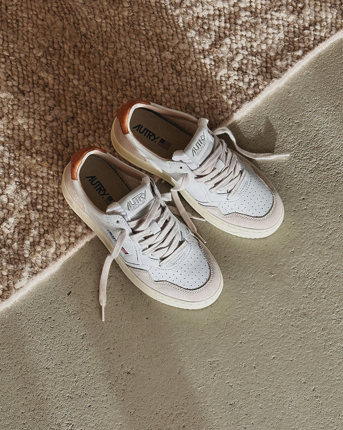 Medalist W *Leather / Suede*