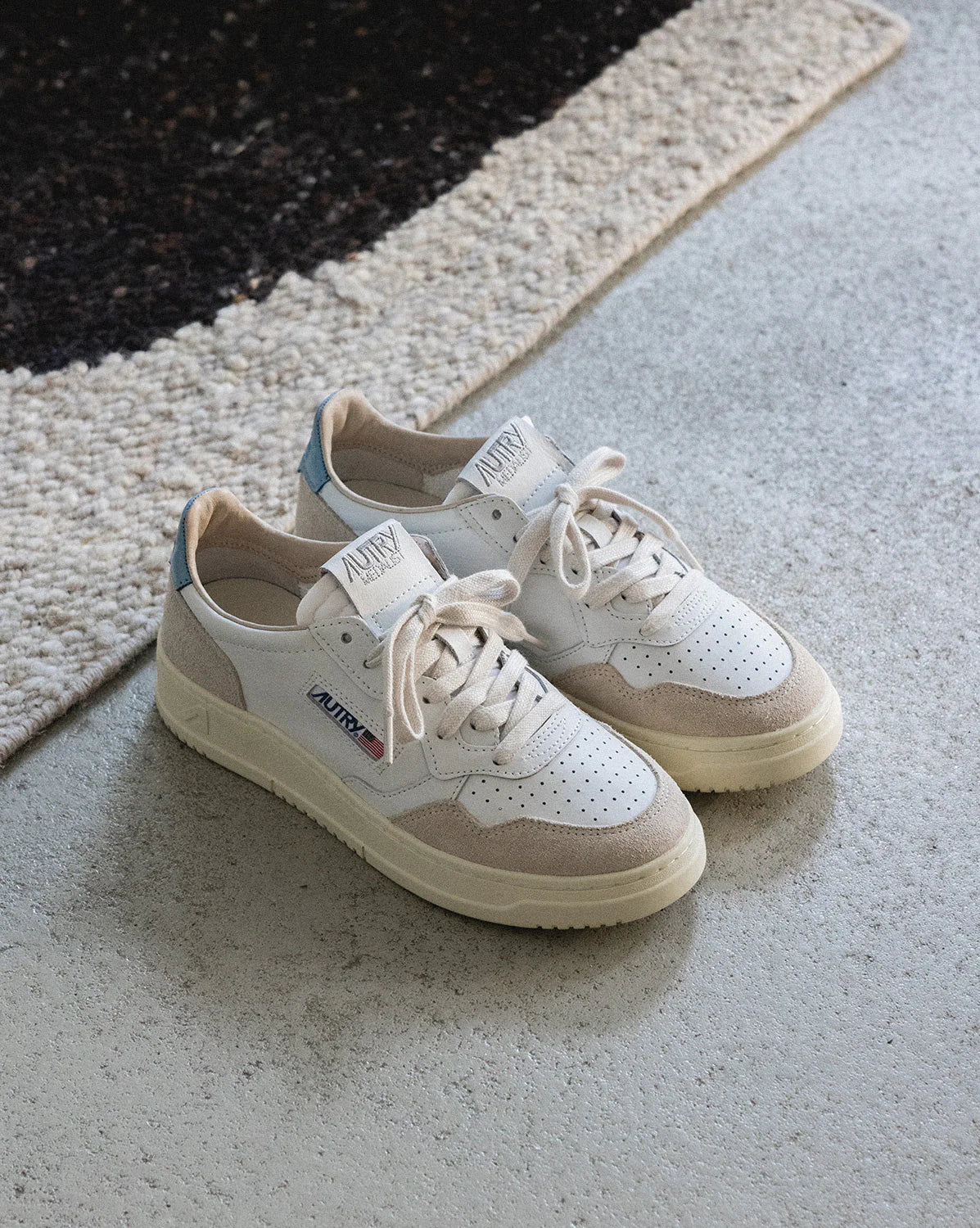 Medalist W *Leather / Suede*