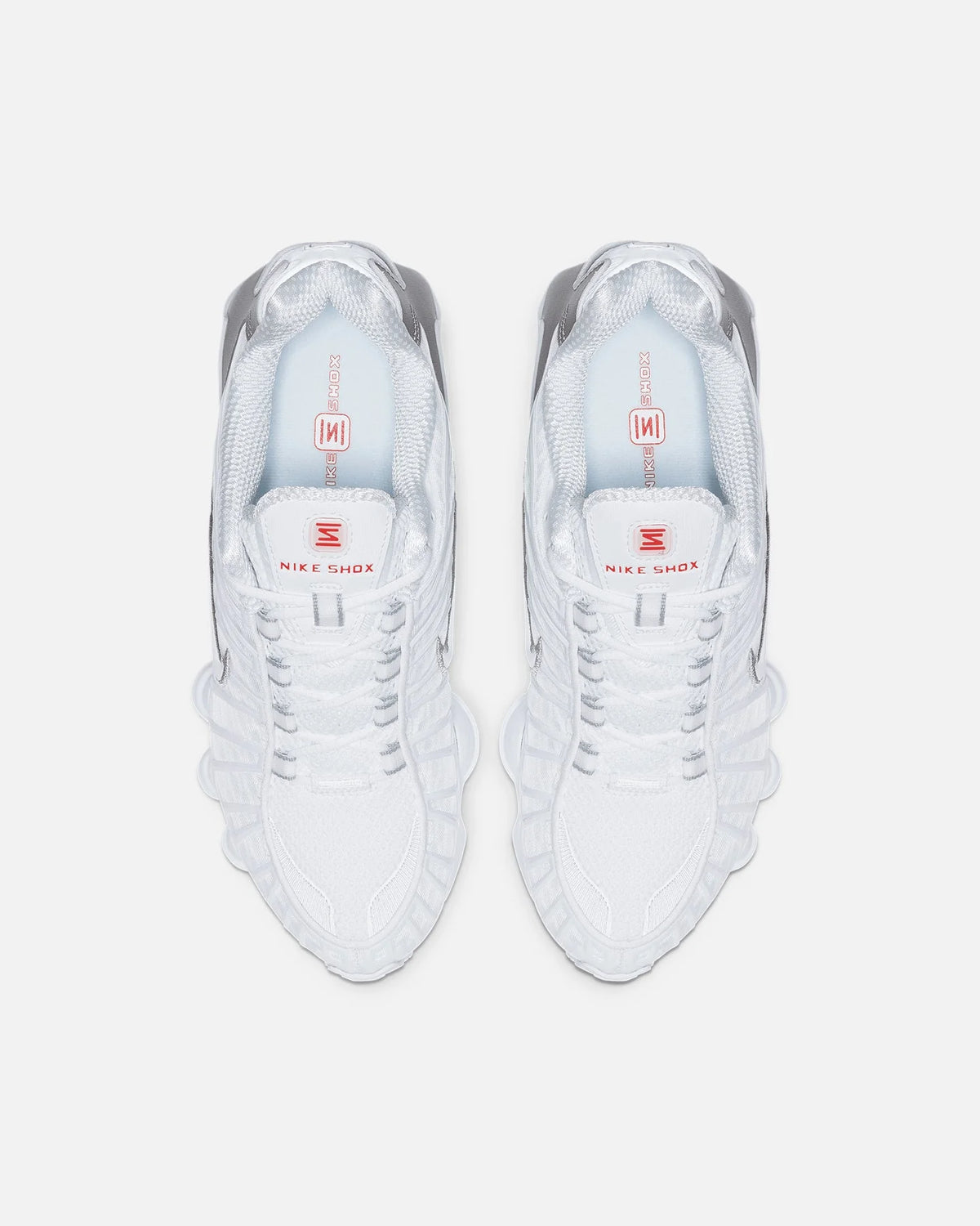 Women's Shox TL White/White