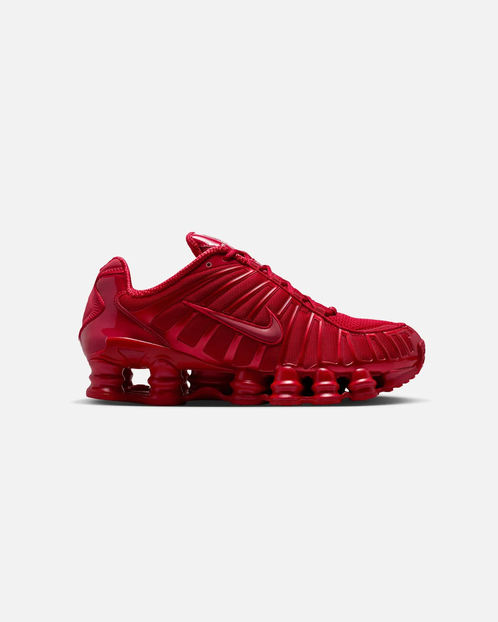 Women's Shox TL Gym Red