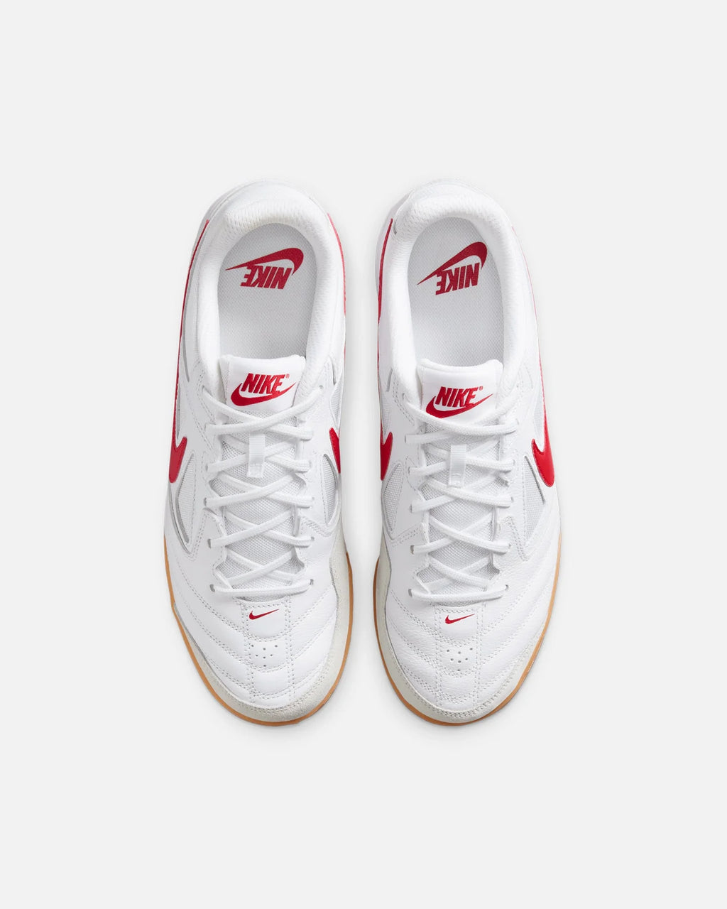 Gato White/University Red