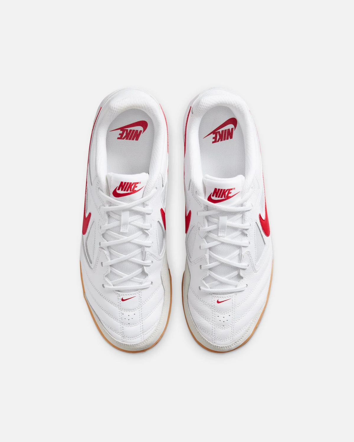 Gato White/University Red