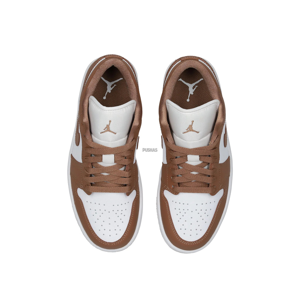 1 Low 'Archaeo Brown White' Women's (2024)
