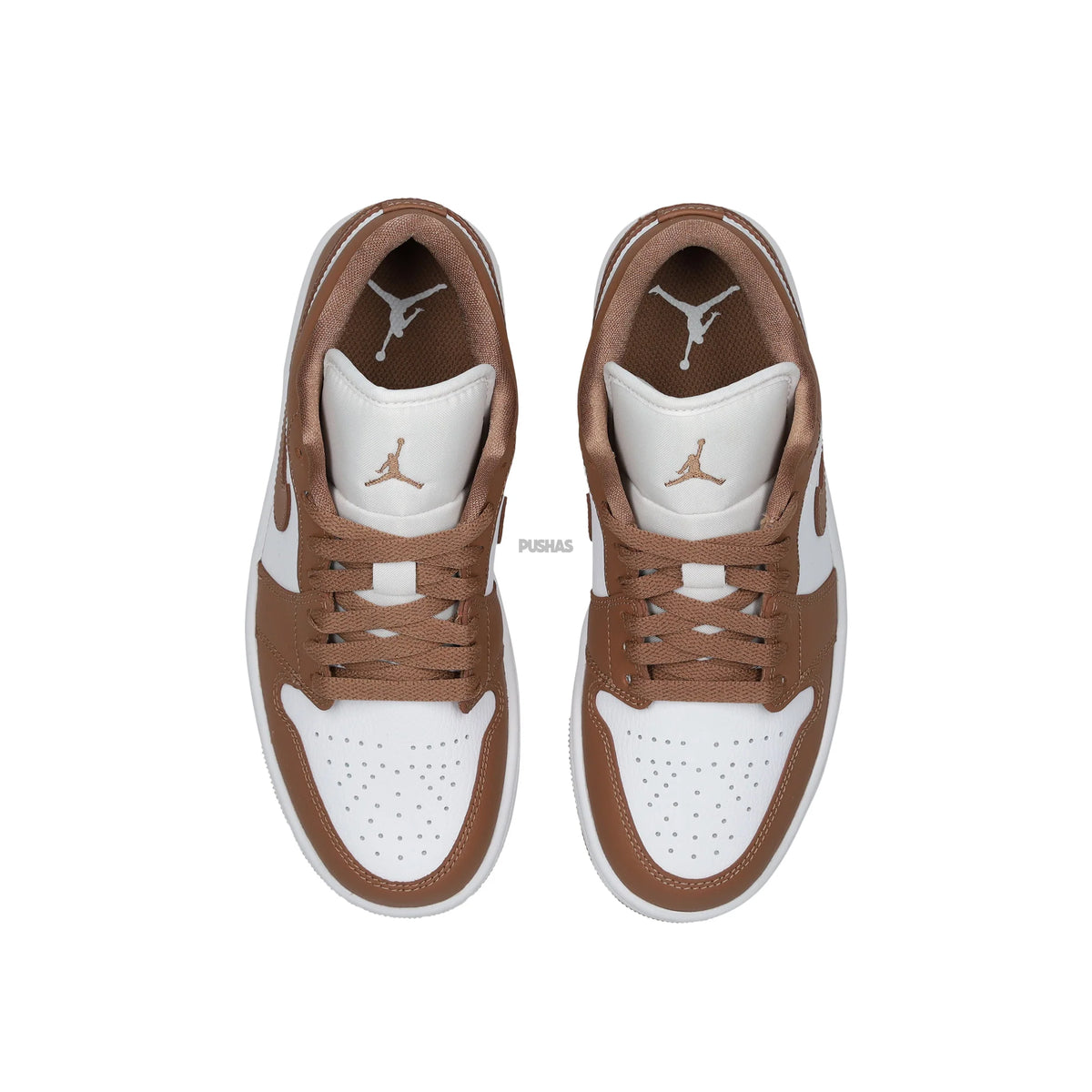 1 Low 'Archaeo Brown White' Women's (2024)