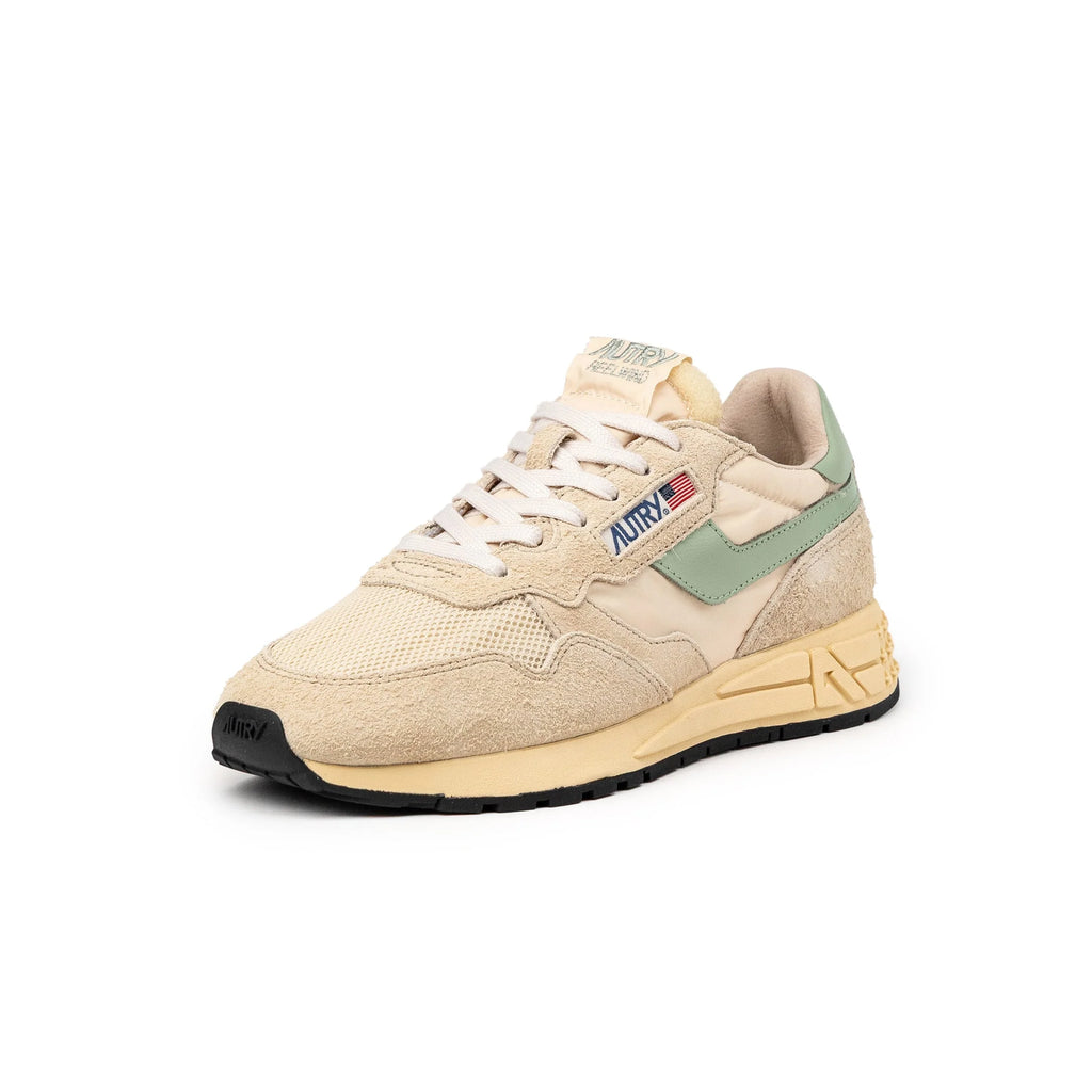 Reelwind Low *Suede / Net*