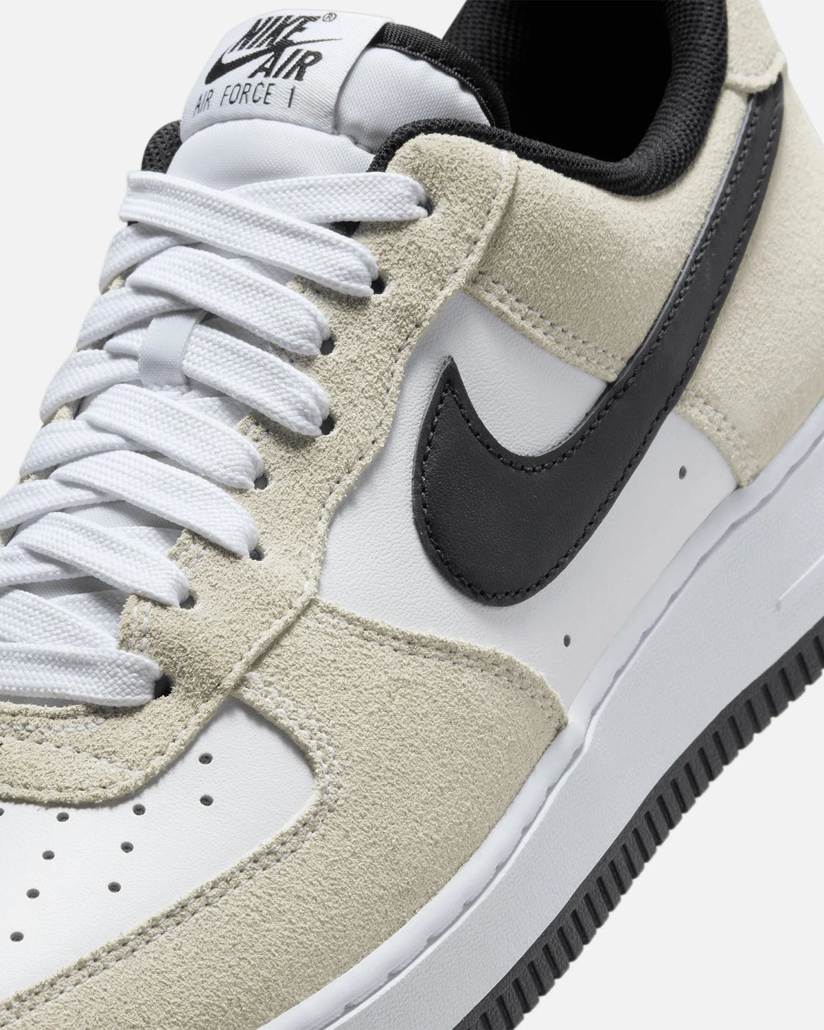 Air Force 1 '07 LV8 White/White-Black