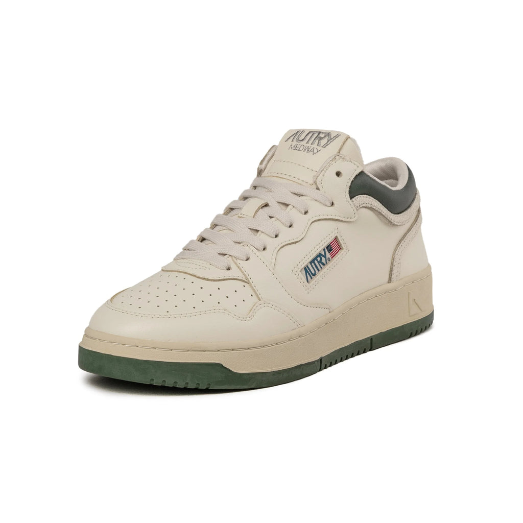 Med-Way Mid *Leather / Crack*