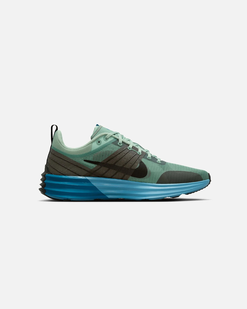 Lunar Roam Steam/Black Dutch Green