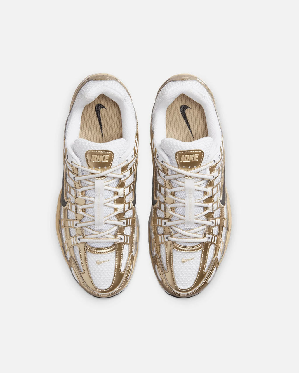 Women's P-6000 White/Black