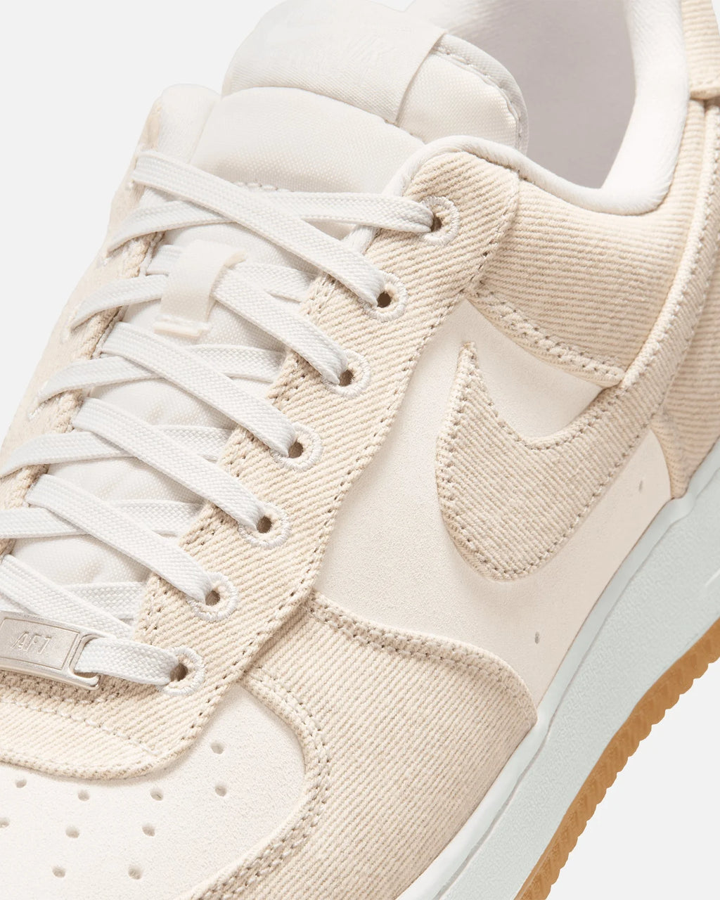 Air Force 1 '07 LV8 "Denim" Grey