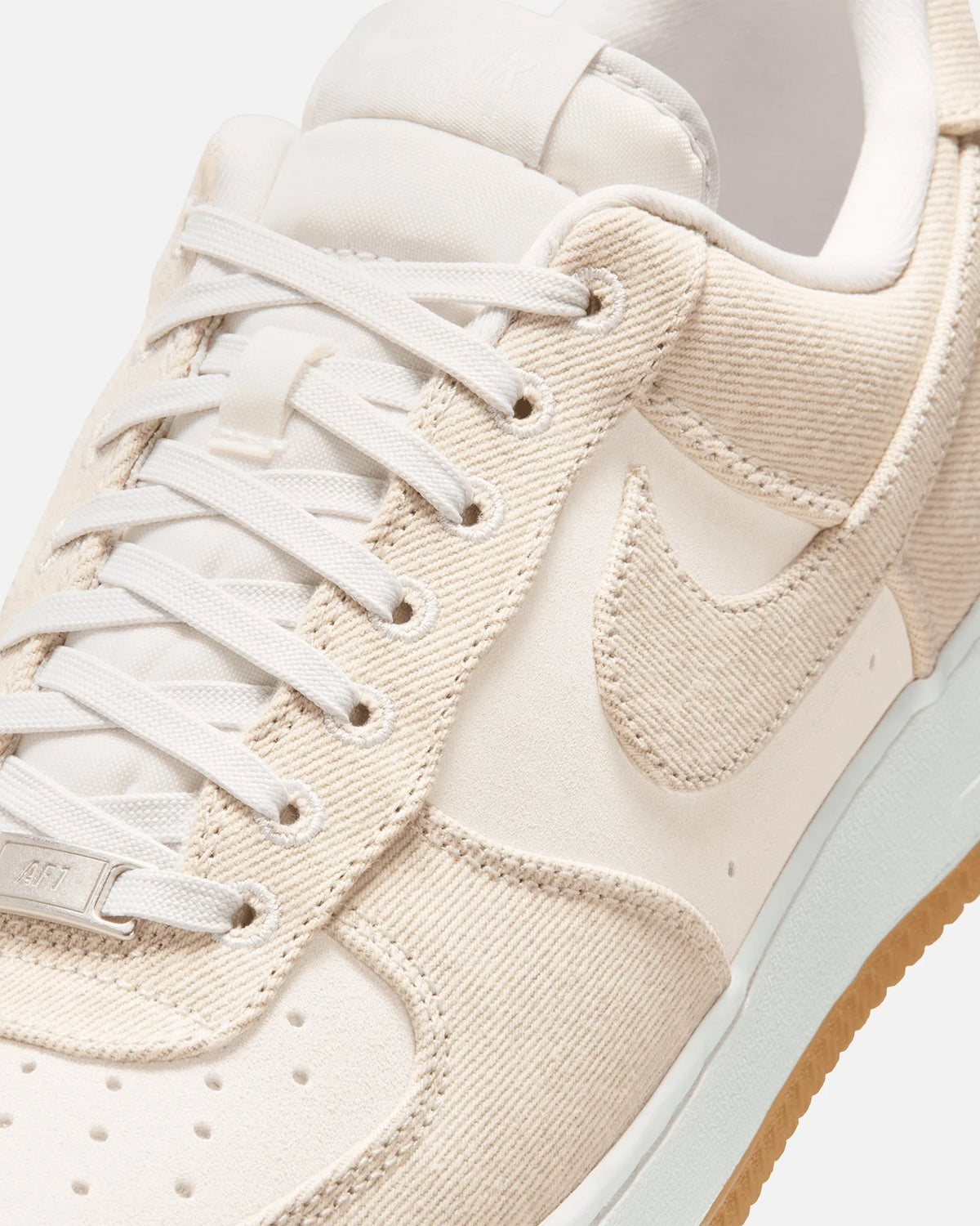Air Force 1 '07 LV8 "Denim" Grey