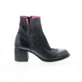 Grove B29205-201-0001 Womens Black Leather Casual Dress Boots