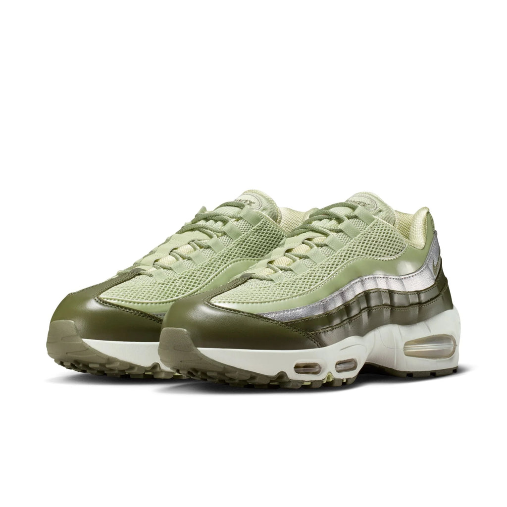 Women's  Max 95 Big Bubble SE - "Olive Aura"