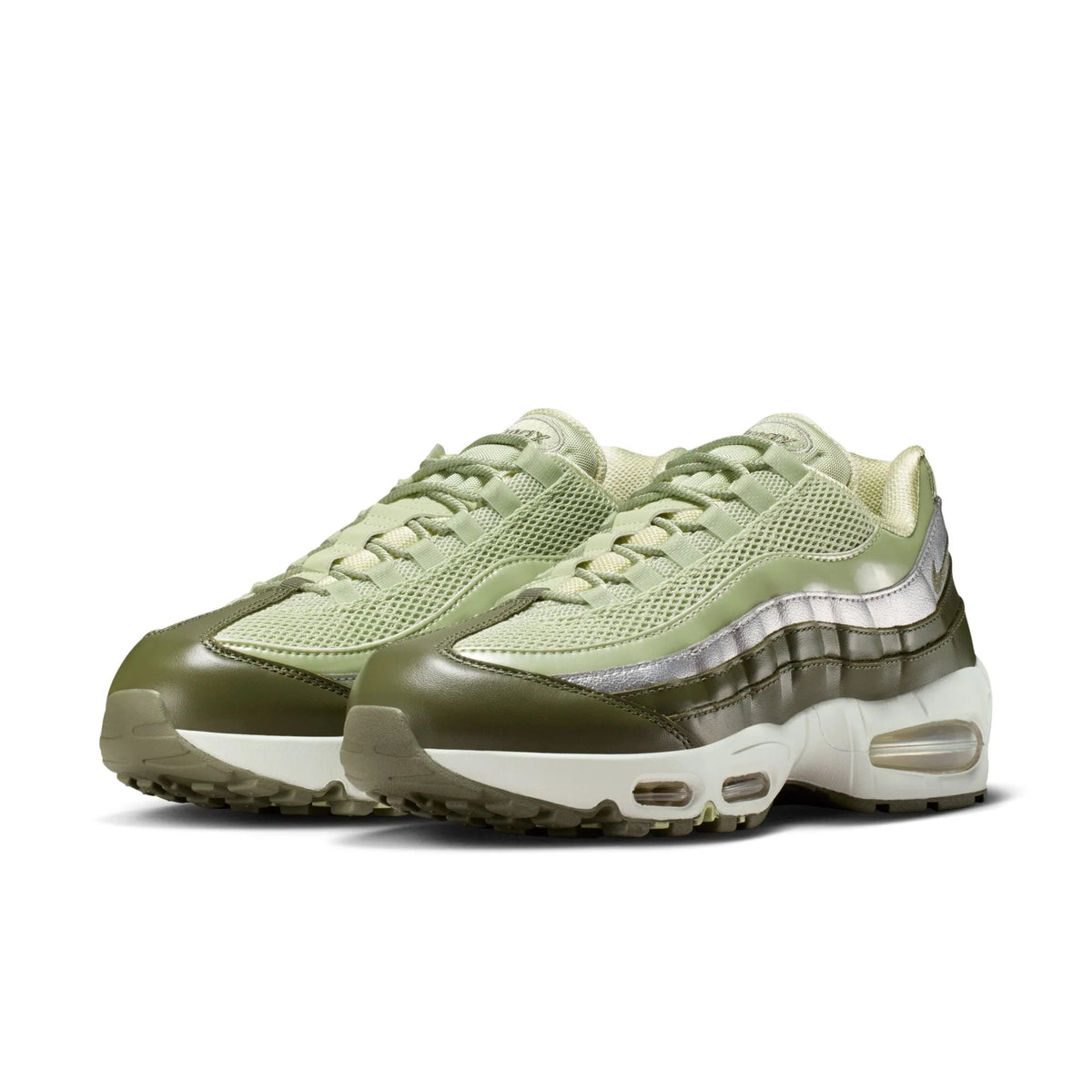 Women's  Max 95 Big Bubble SE - "Olive Aura"