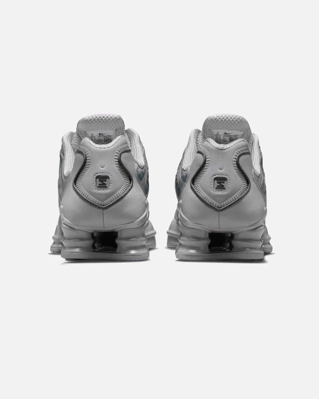 Shox TL Grey