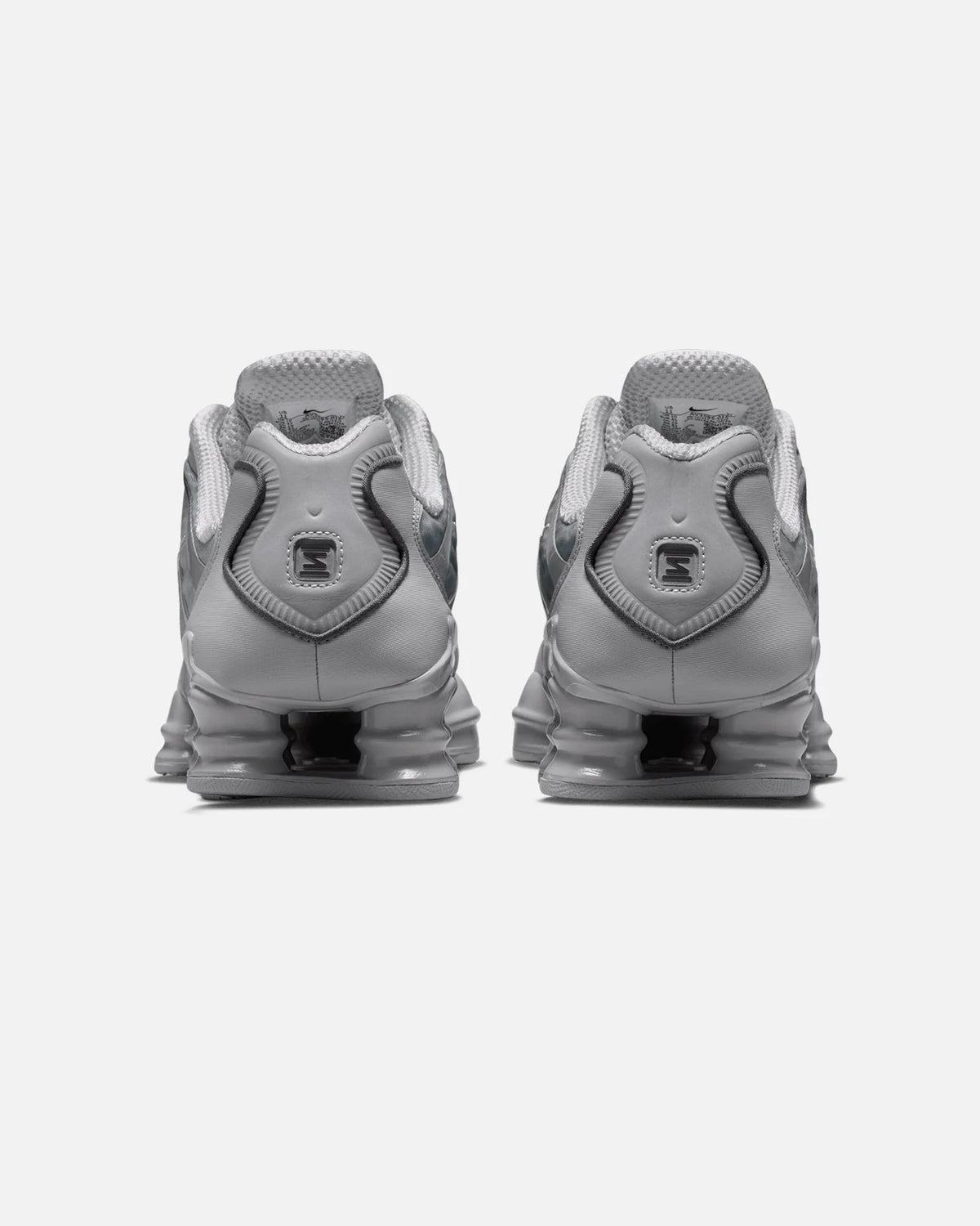 Shox TL Grey