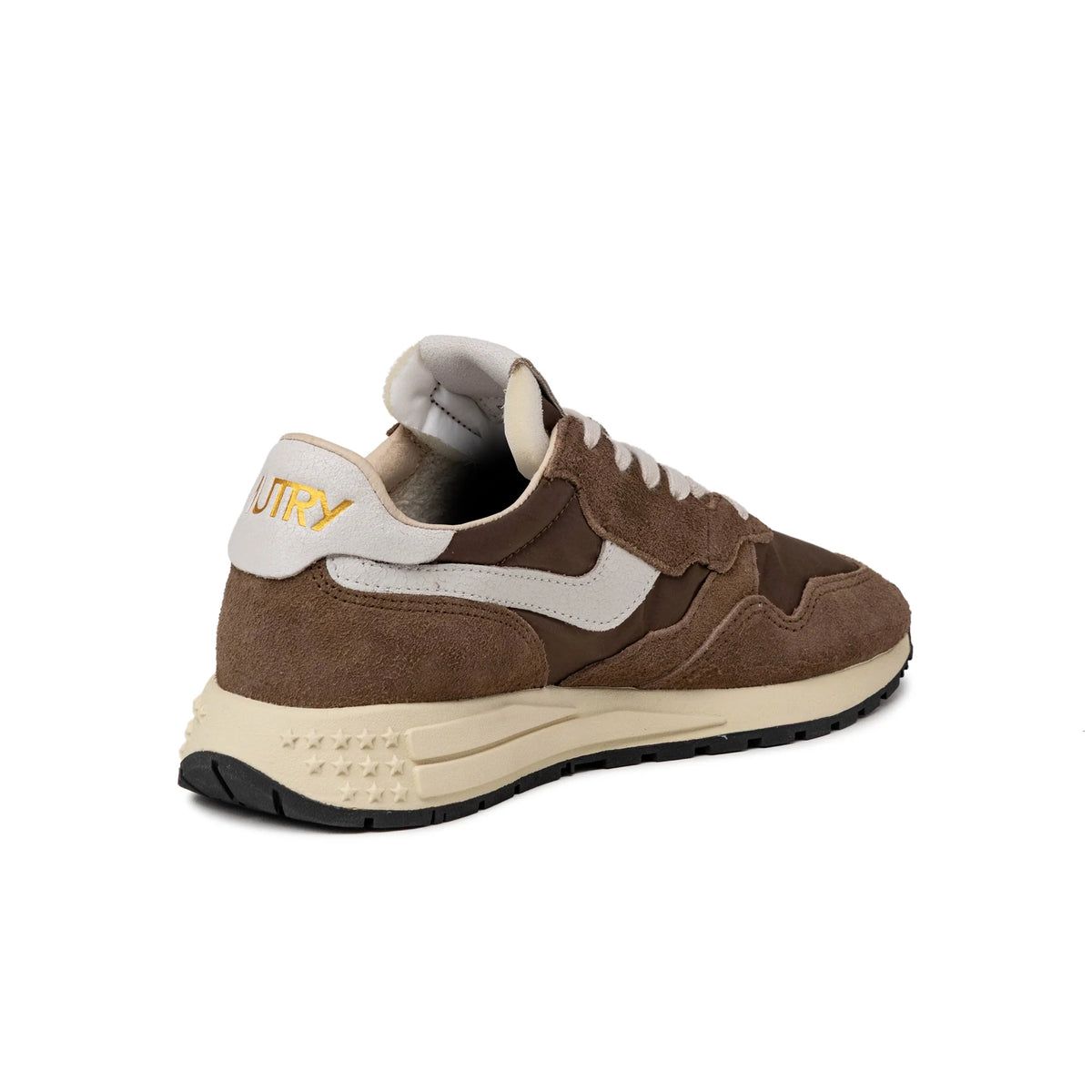 Autry Reelwind Low W *Nylon / Suede*