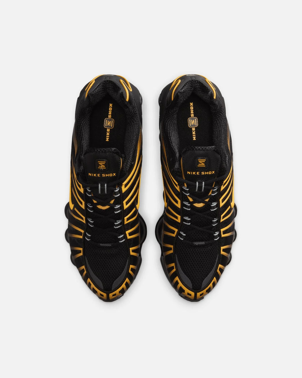 Shox TL Black/Gold