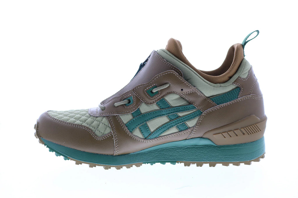 Asics Gel-Lyte MT 1191A143-200 Mens Brown Leather Lifestyle Sneakers Shoes