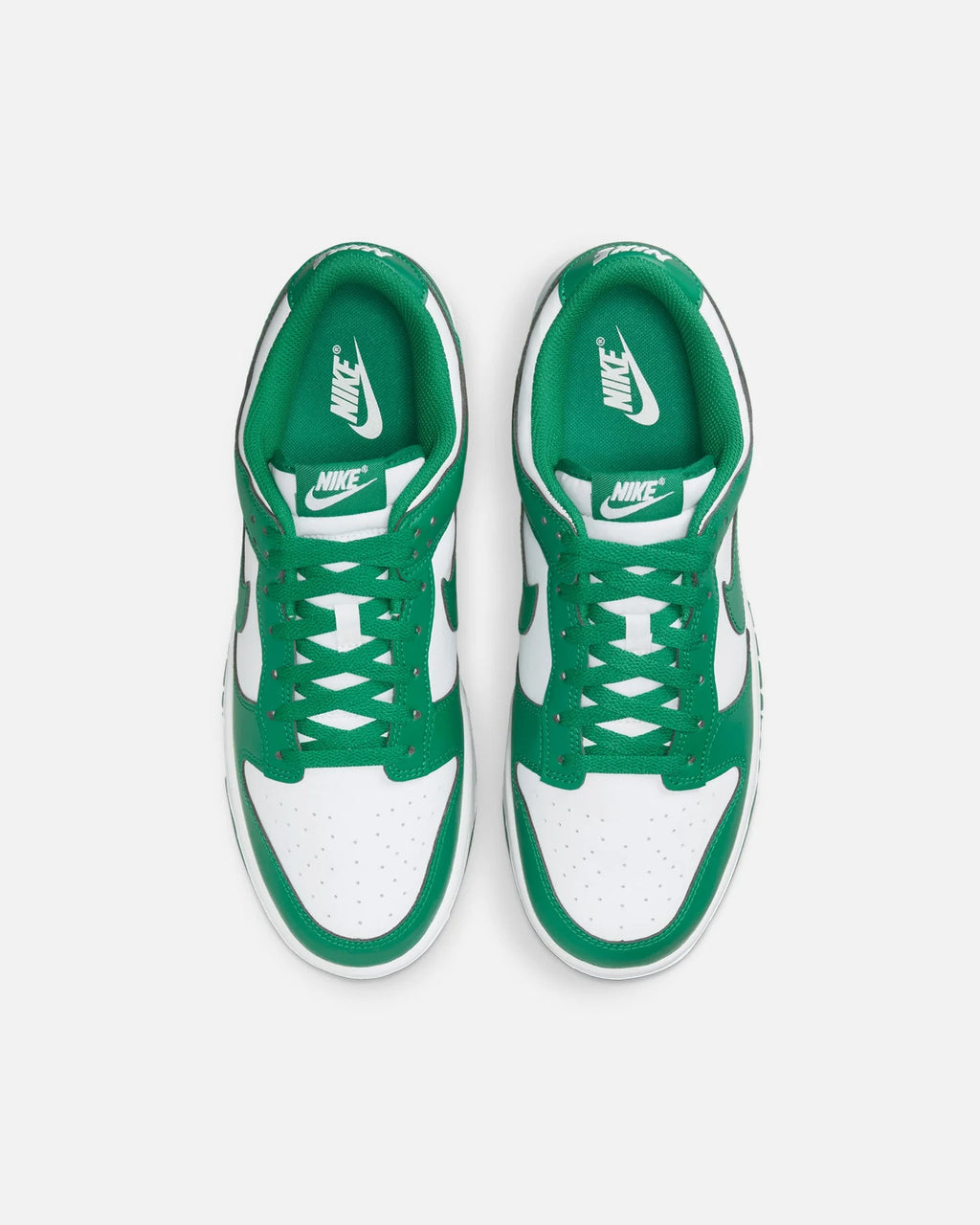 Dunk Low Retro "Malachite" White/Green
