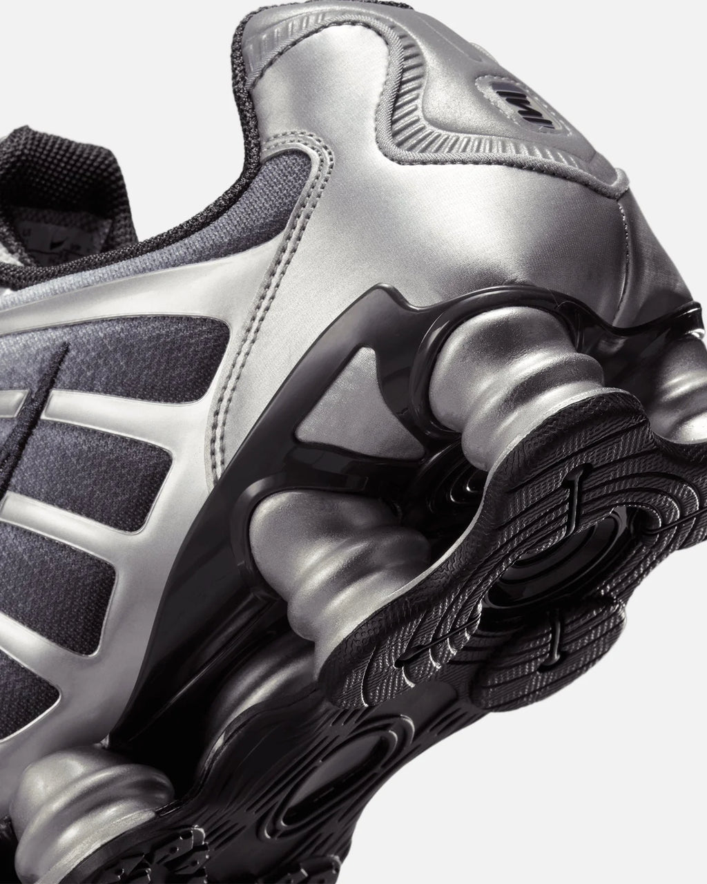 Shox TL Print Black/Metallic