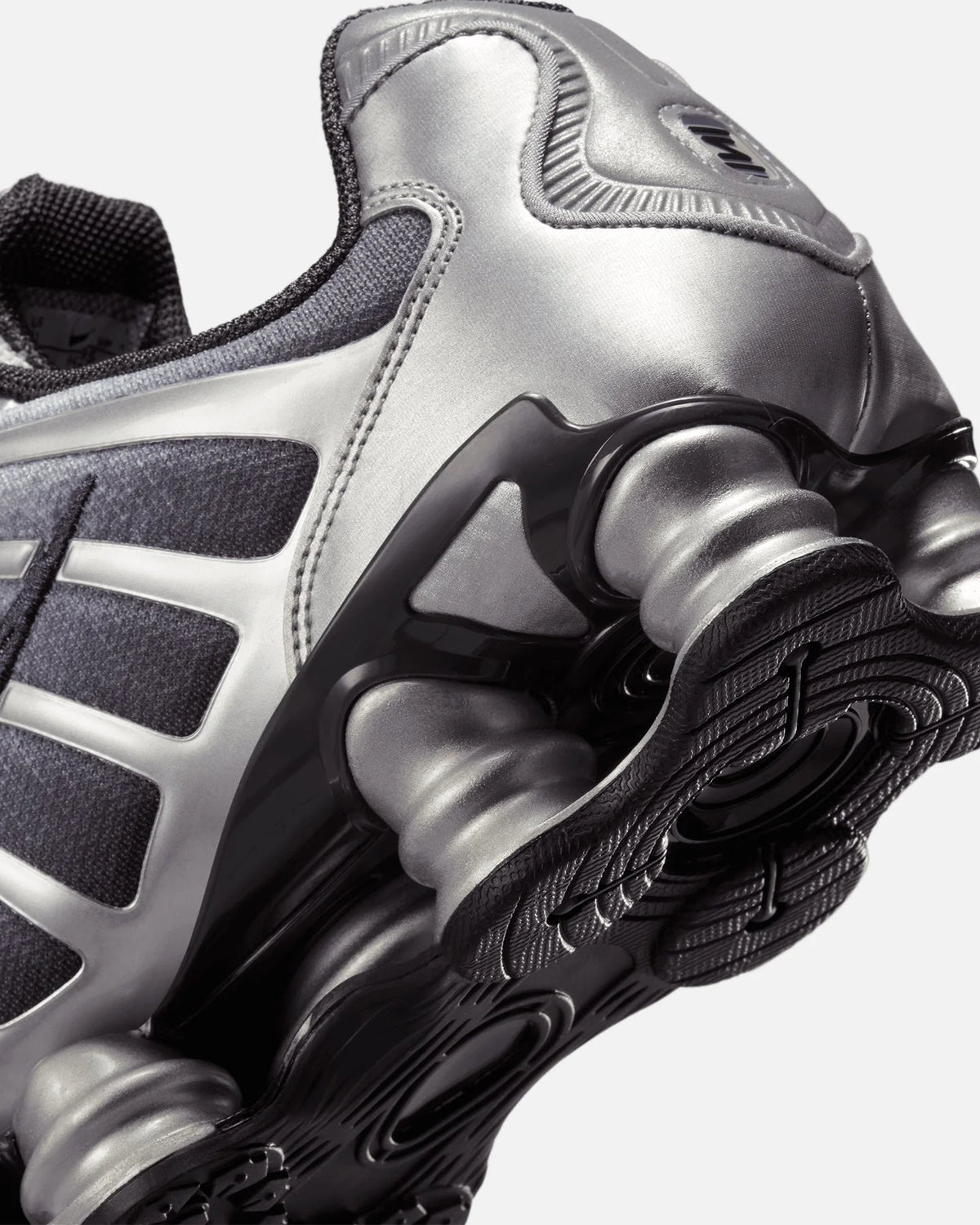 Shox TL Print Black/Metallic
