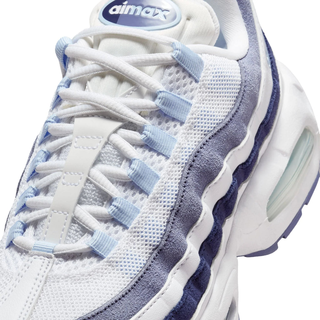 Women's  Max 95 "Big Bubble" - "Celestine Blue"