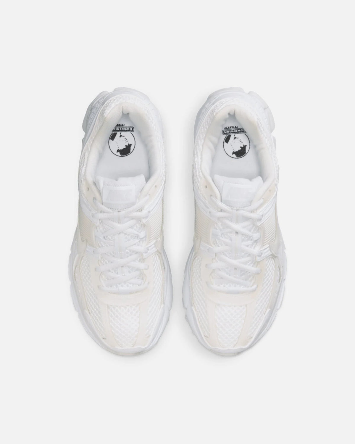 Women's Zoom Vomero 5 White/White