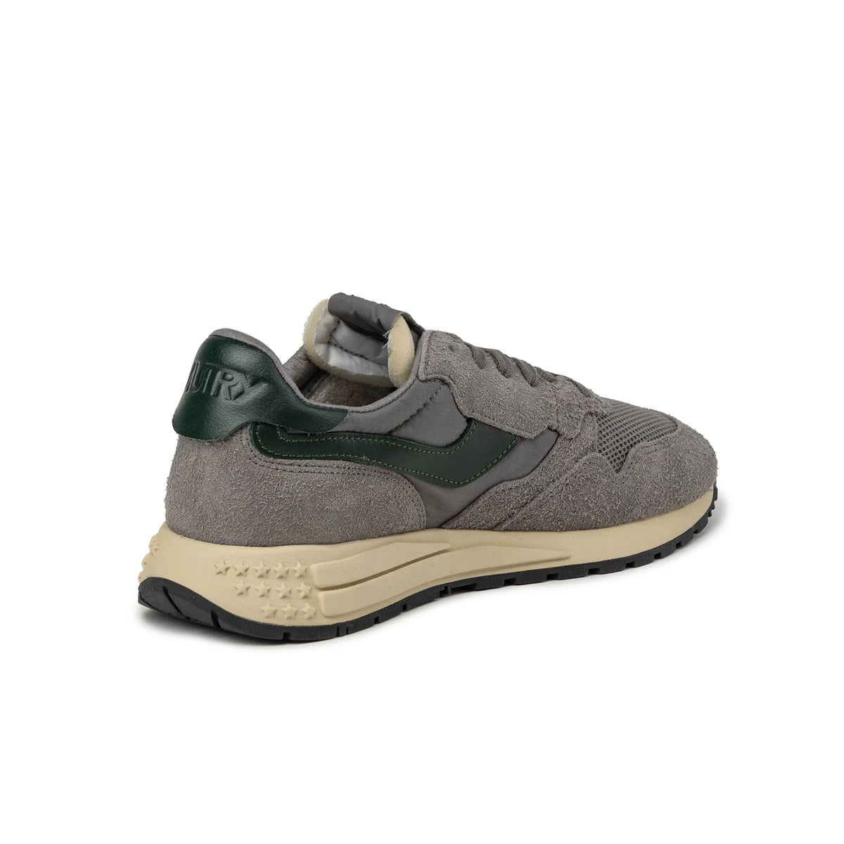 Reelwind Low *Suede / Net*