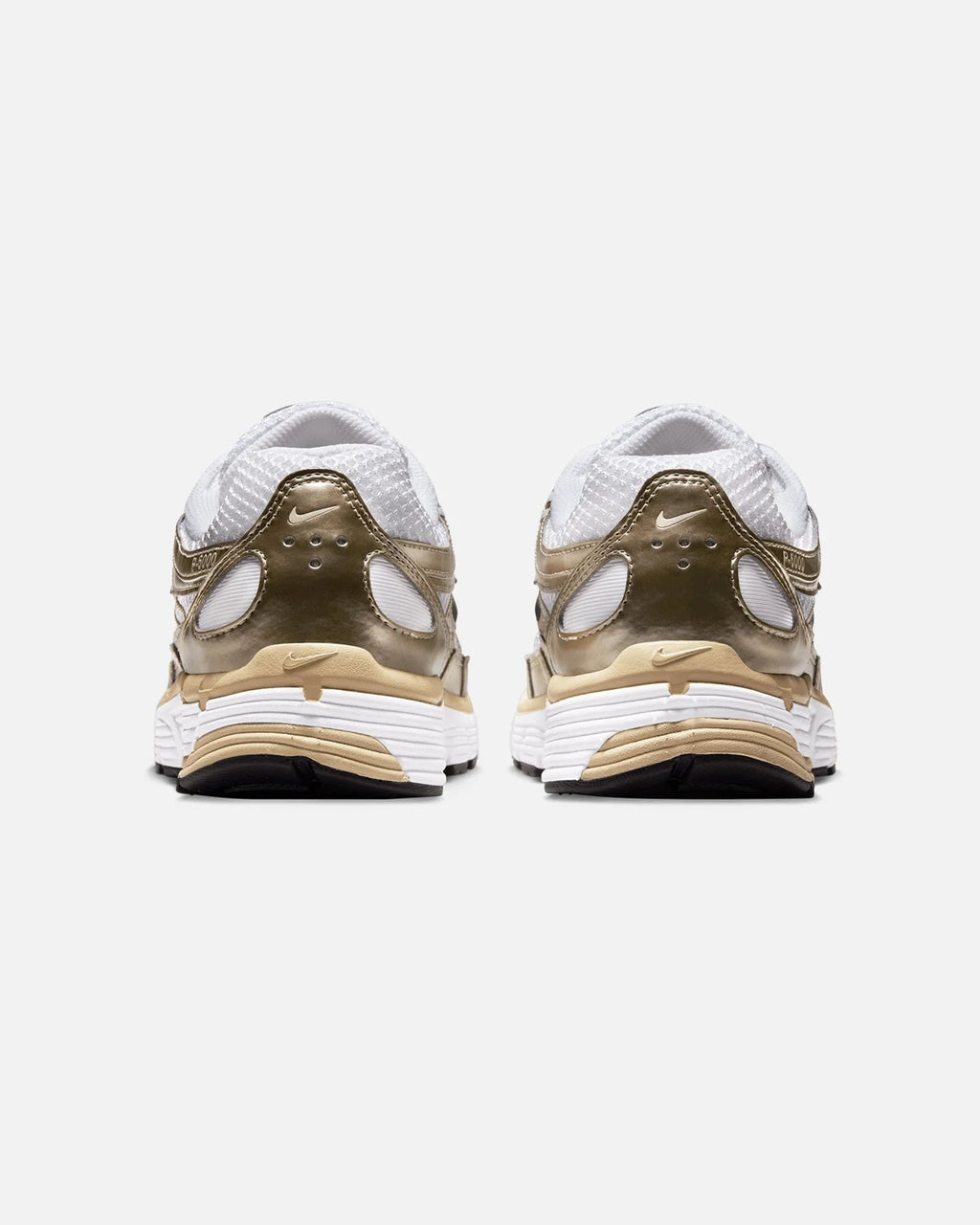 Women's P-6000 White/Black