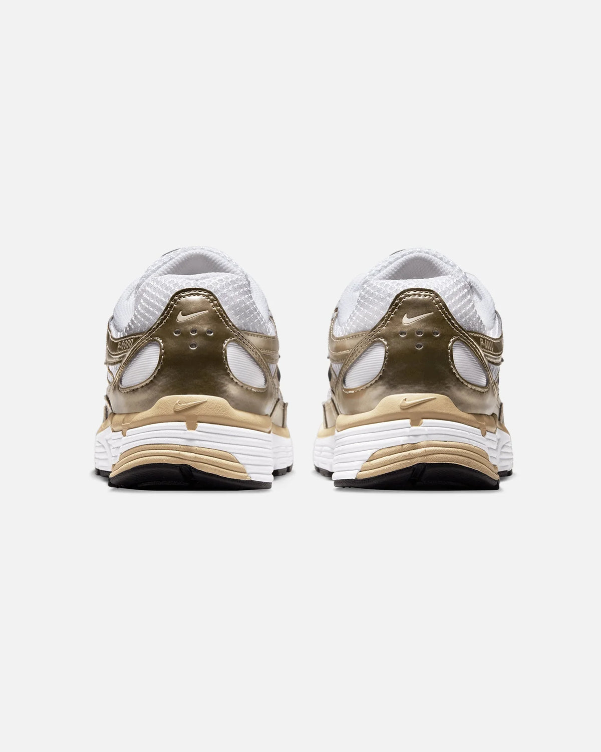 Women's P-6000 White/Black