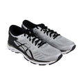 Asics Gel Kayano 24 T749N-9390 Mens Gray Canvas Low Top Athletic Running Shoes