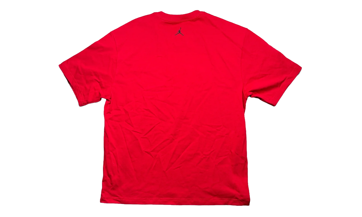 Sneaker Patch T-Shirt "Red" HJ2326 687