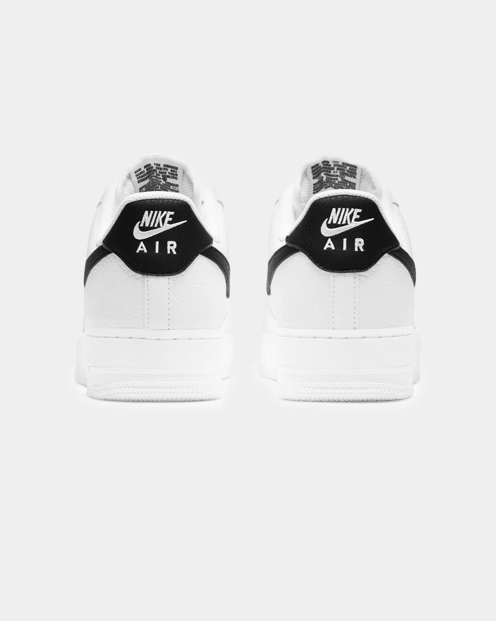 Air Force 1 '07 White/Black