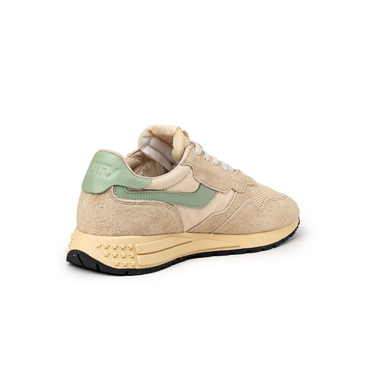 Reelwind Low *Suede / Net*