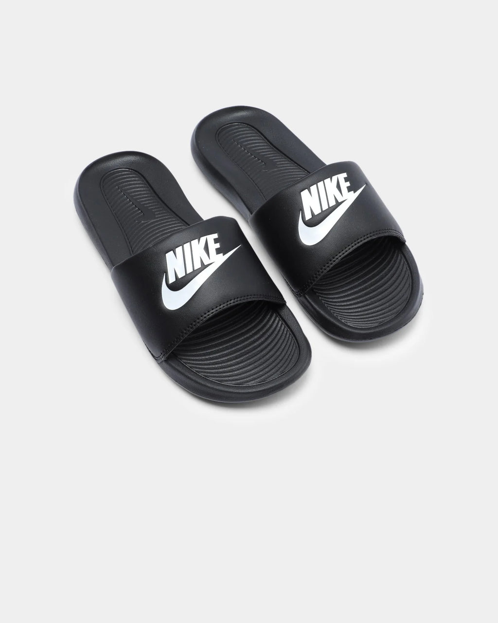 Women's Victori One Slide Black/White/Black