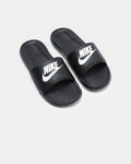 Women's Victori One Slide Black/White/Black